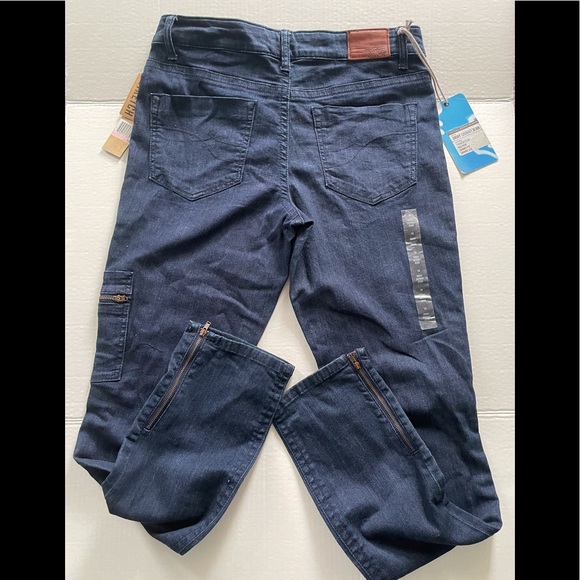 DKNY Skinny Jeans Size 10 New - Picture 2 of 7